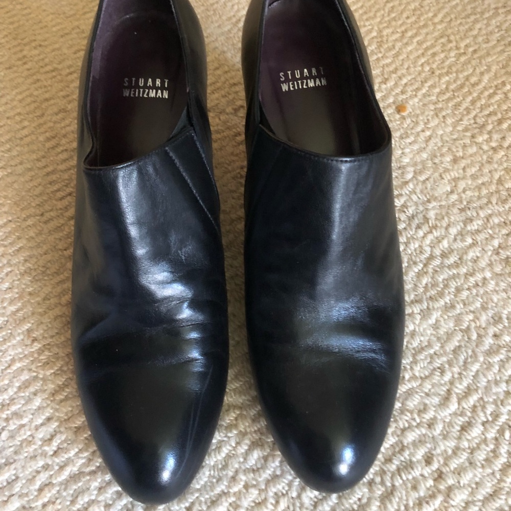 Stuart Weitzman “Unique” Booties - image 3